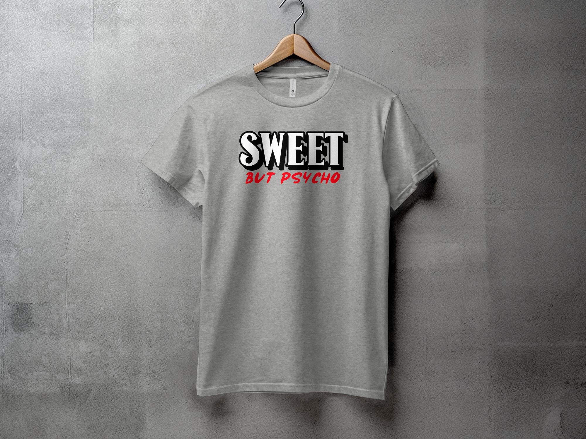 Sweet - Dame T-shirt - Slim fit