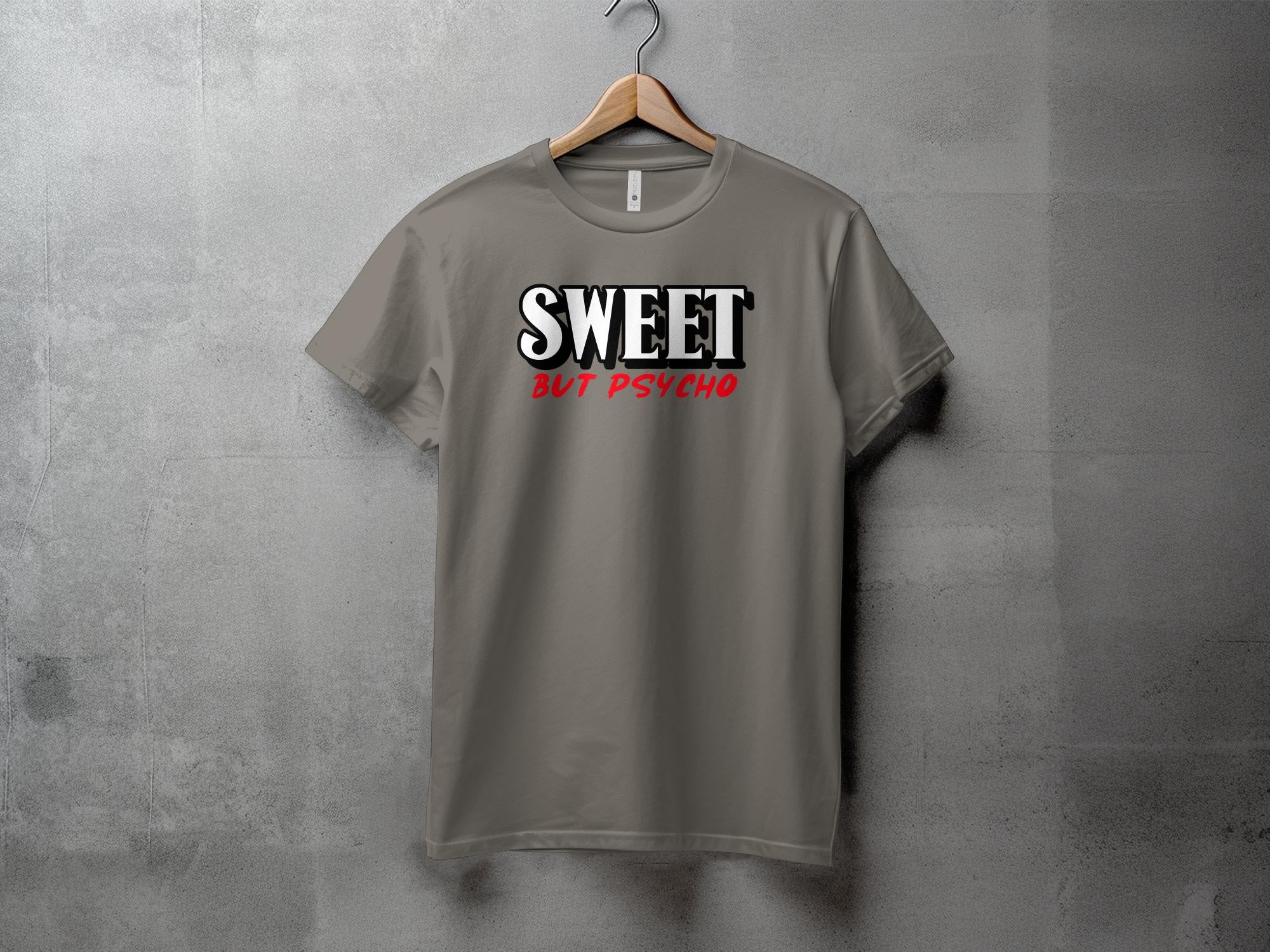 Sweet - Dame T-shirt - Slim fit