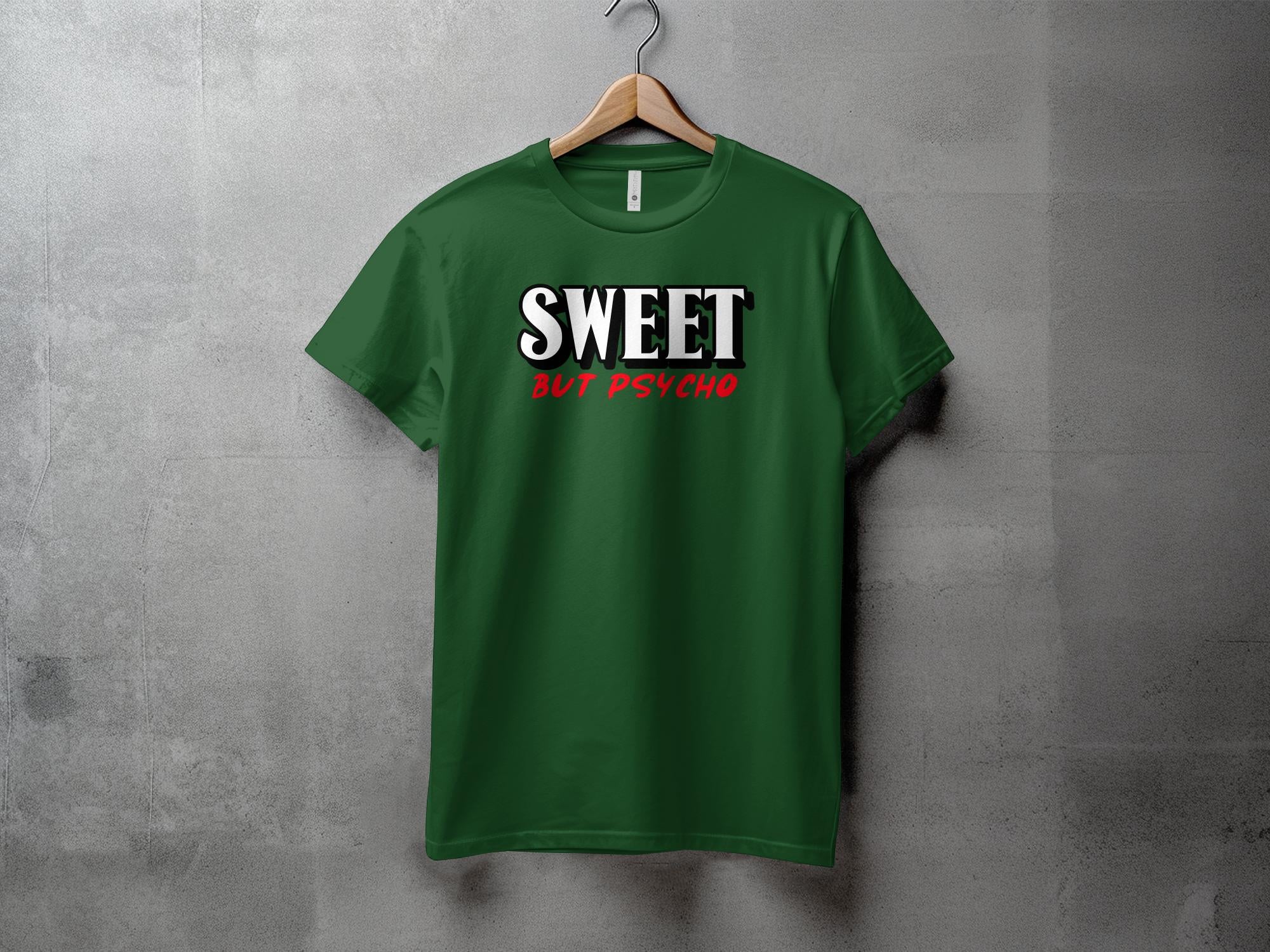 Sweet - Dame T-shirt - Slim fit
