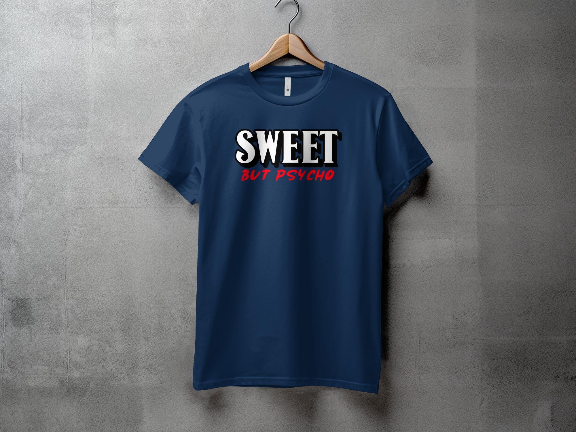 Sweet - Dame T-shirt - Slim fit