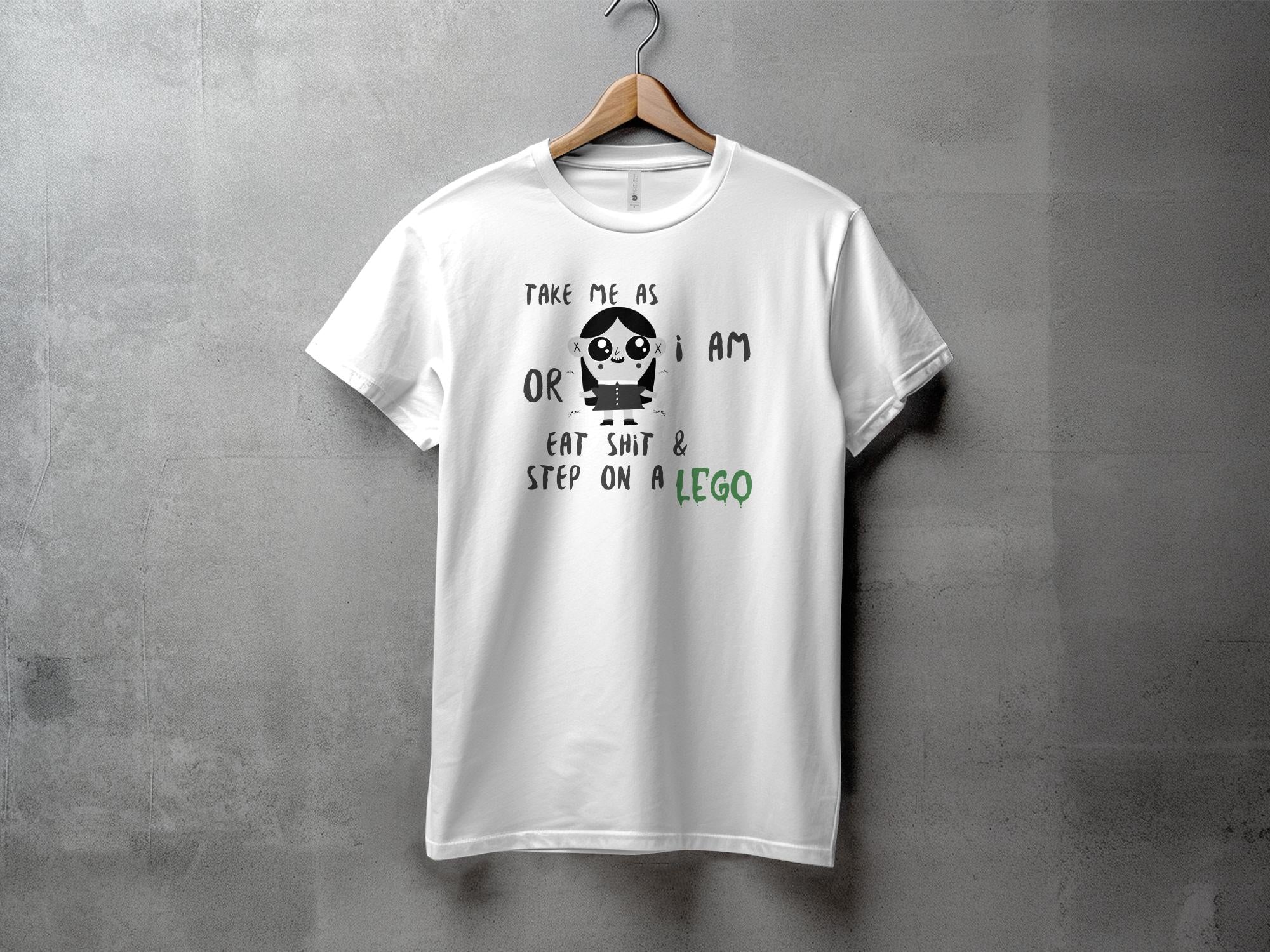 Take Me - Unisex T-Shirt - Regular Fit