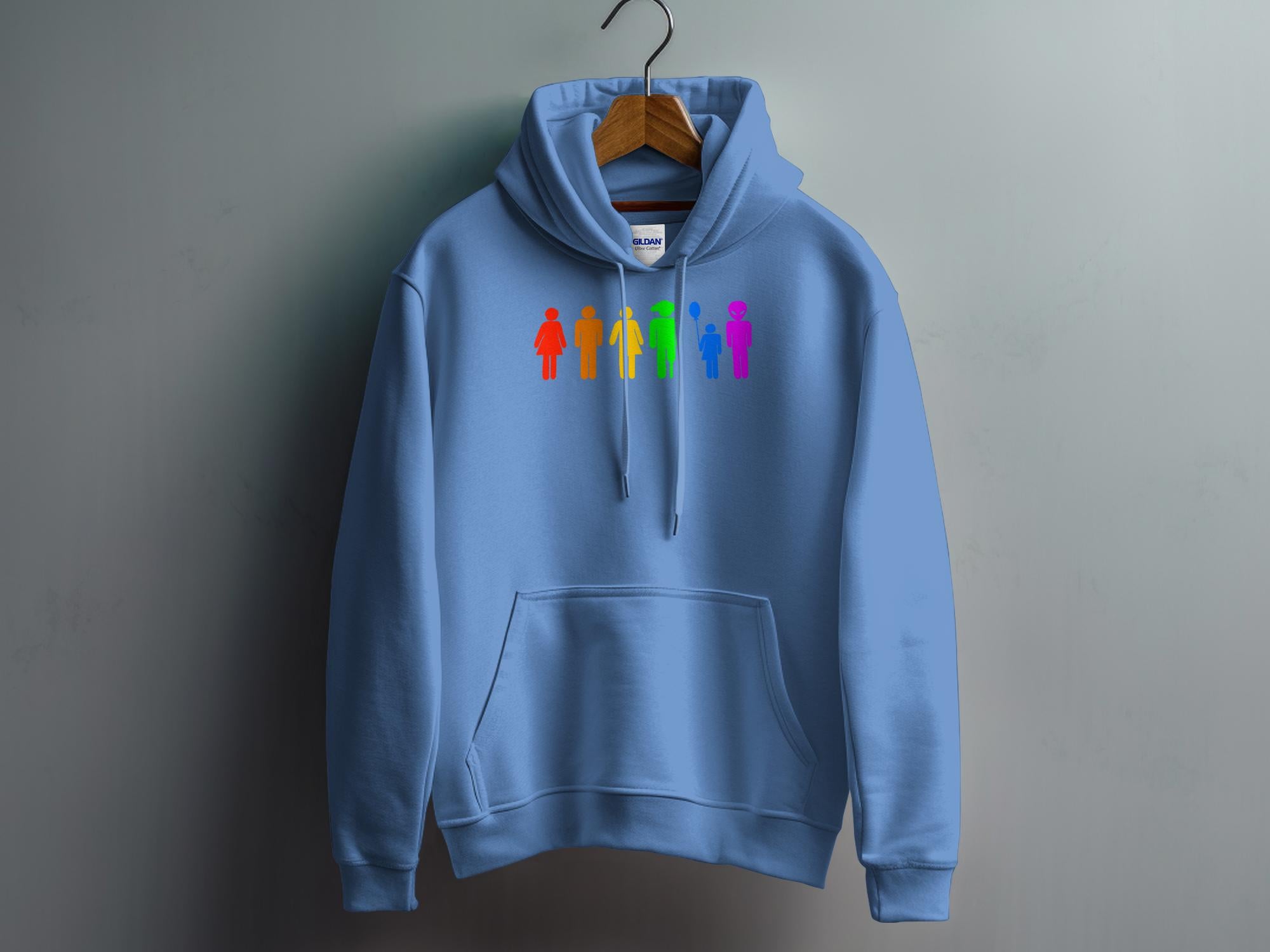 We all - Unisex Hoodies