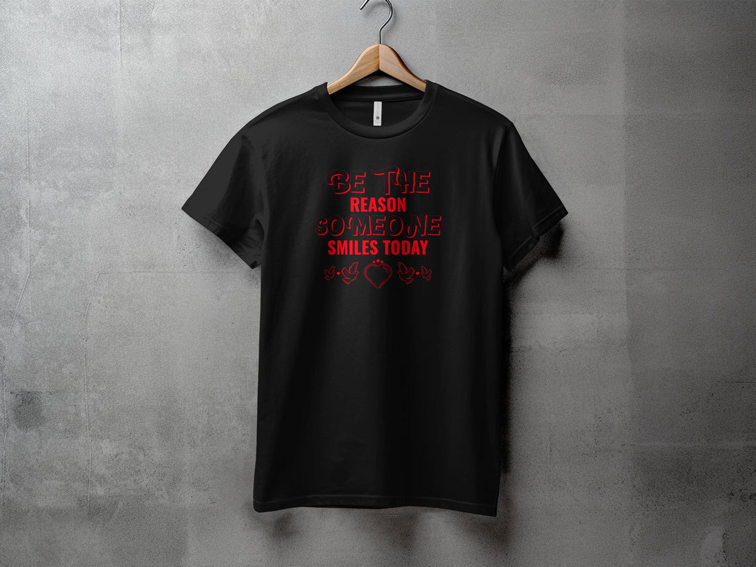 Be the reason - Dame T-shirt - Slim fit