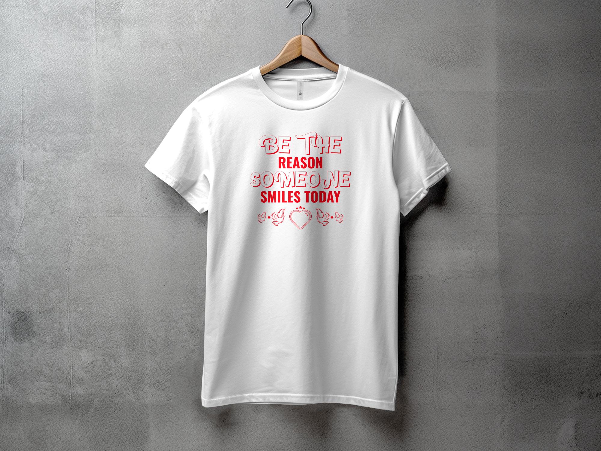 Be the reason - Dame T-shirt - Slim fit
