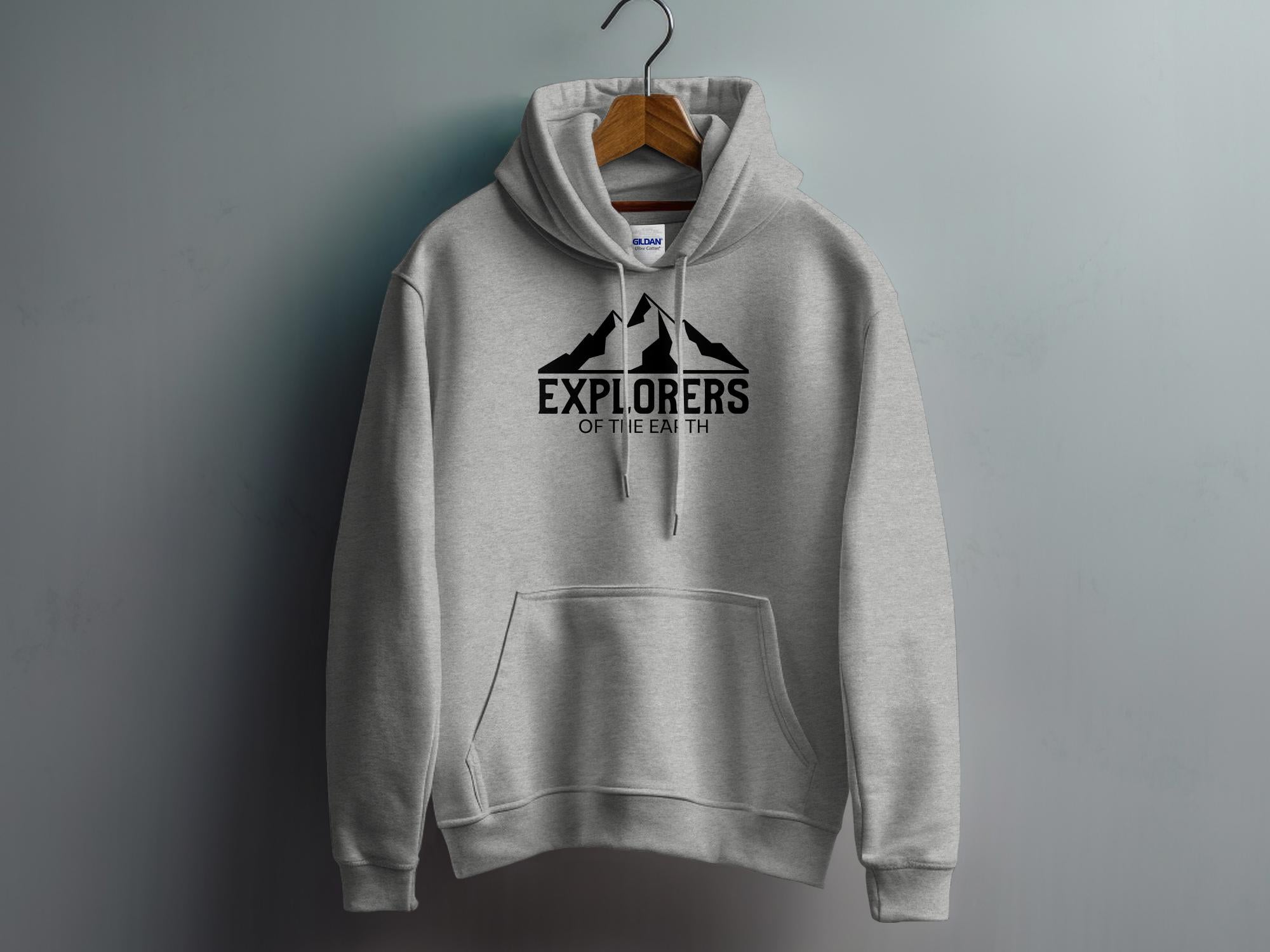 Explorers - Unisex Hoodies