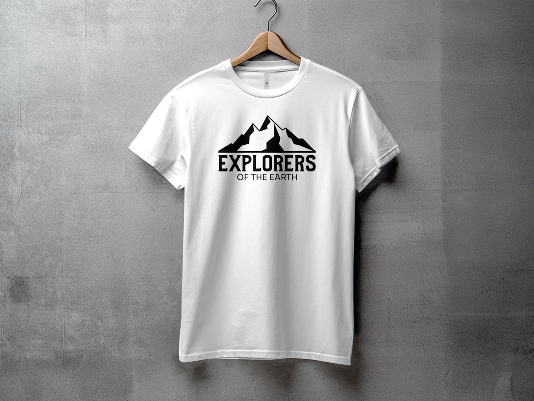 Explorers - Unisex T-Shirt - Regular Fit