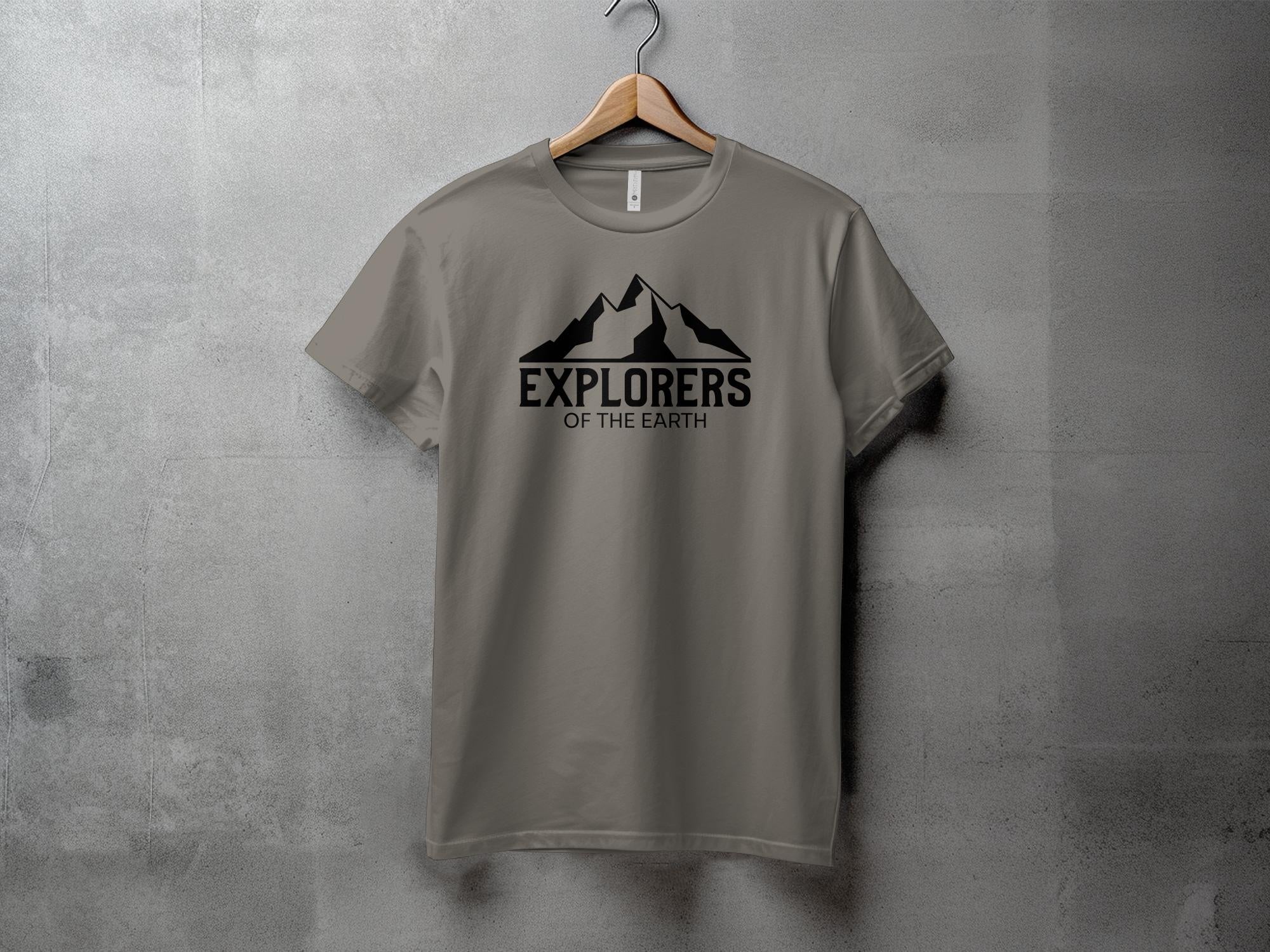 Explorers - Unisex T-Shirt - Regular Fit