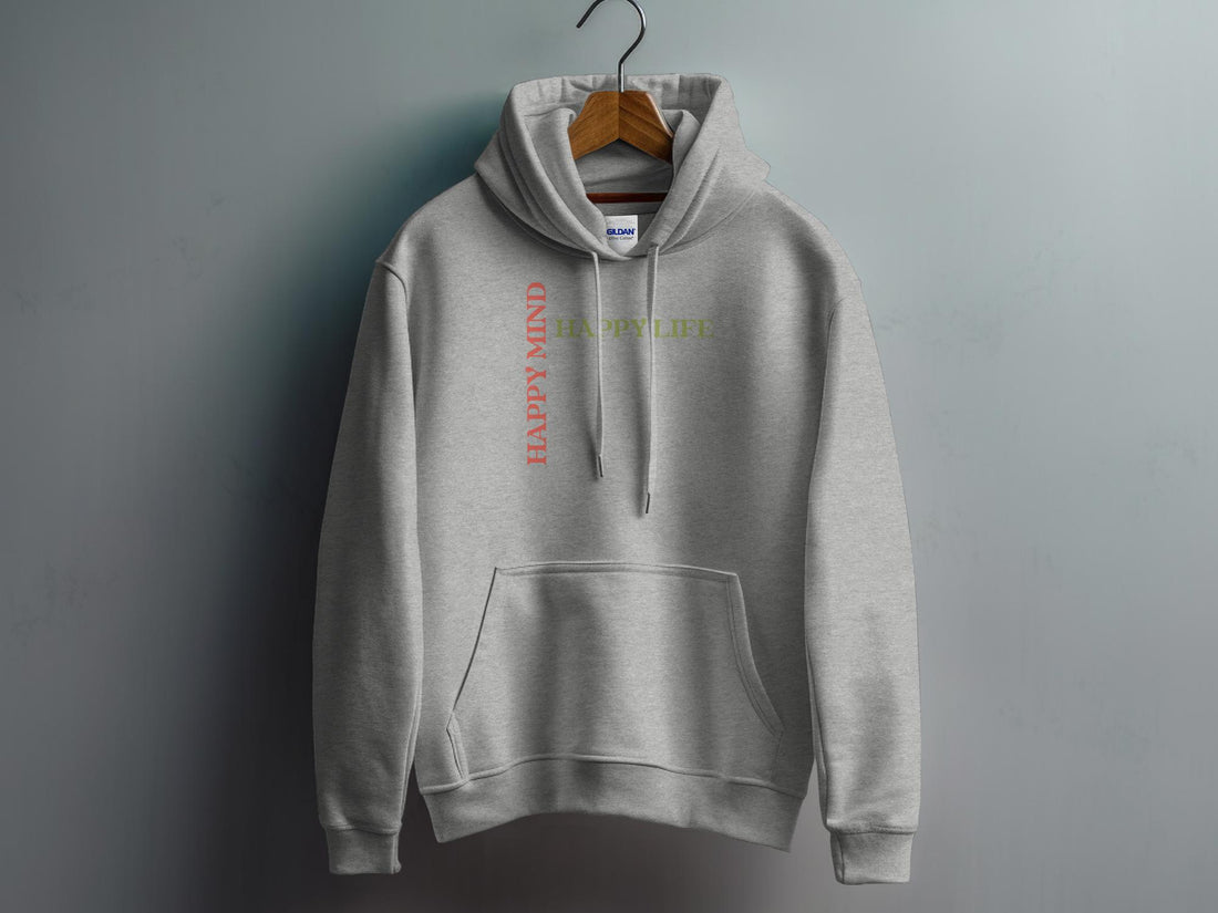 Happy mind - Unisex Hoodies