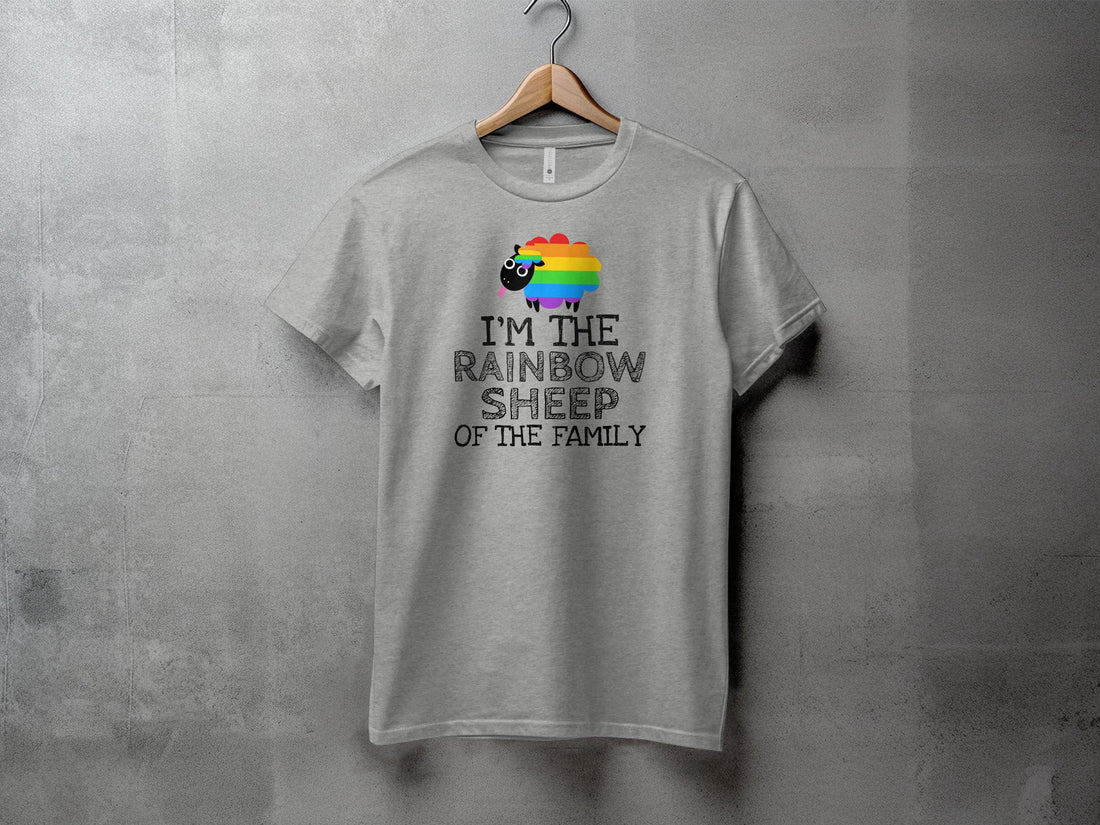 I`m The Rainbow - Unisex T-Shirt - Regular Fit