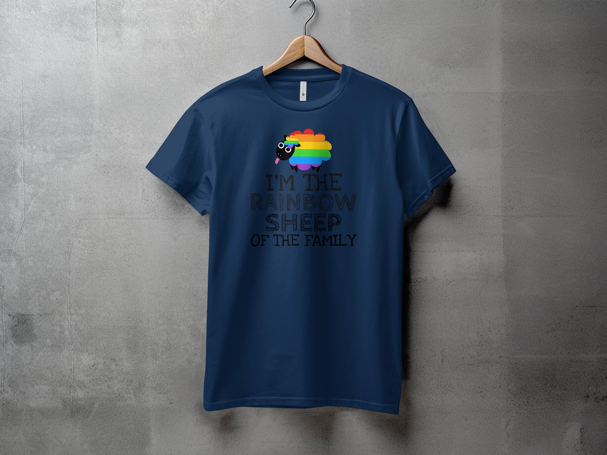 I`m The Rainbow - Unisex T-Shirt - Regular Fit