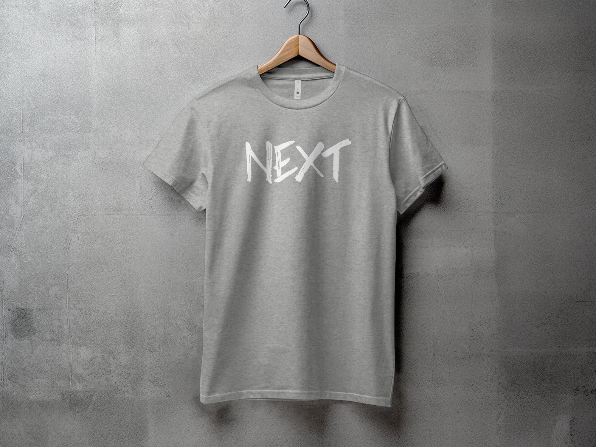 Next - Unisex T-Shirt - Regular Fit