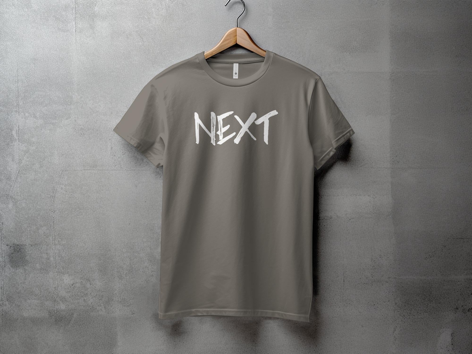 Next - Unisex T-Shirt - Regular Fit