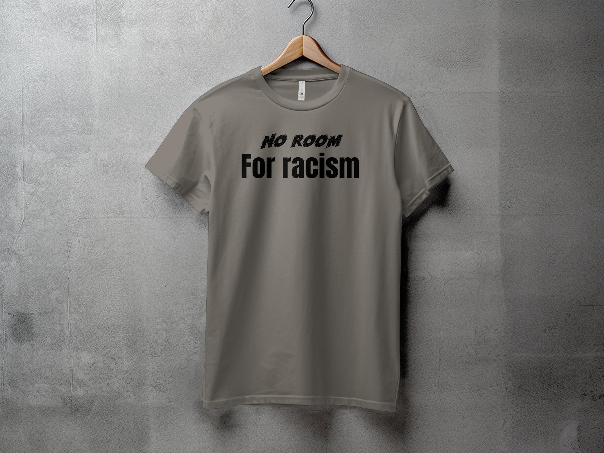No room - Dame T-shirt - Slim fit