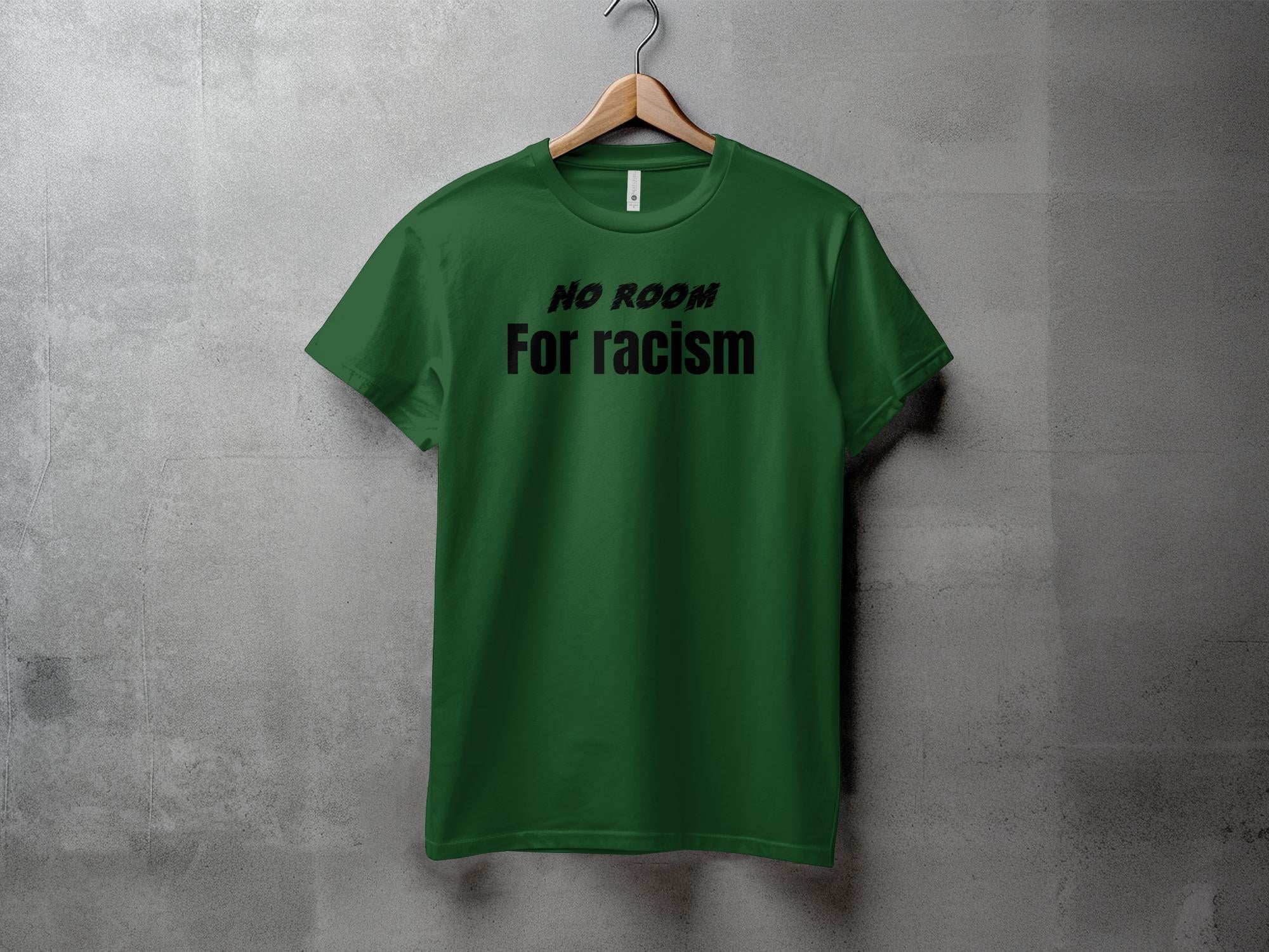 No room - Dame T-shirt - Slim fit
