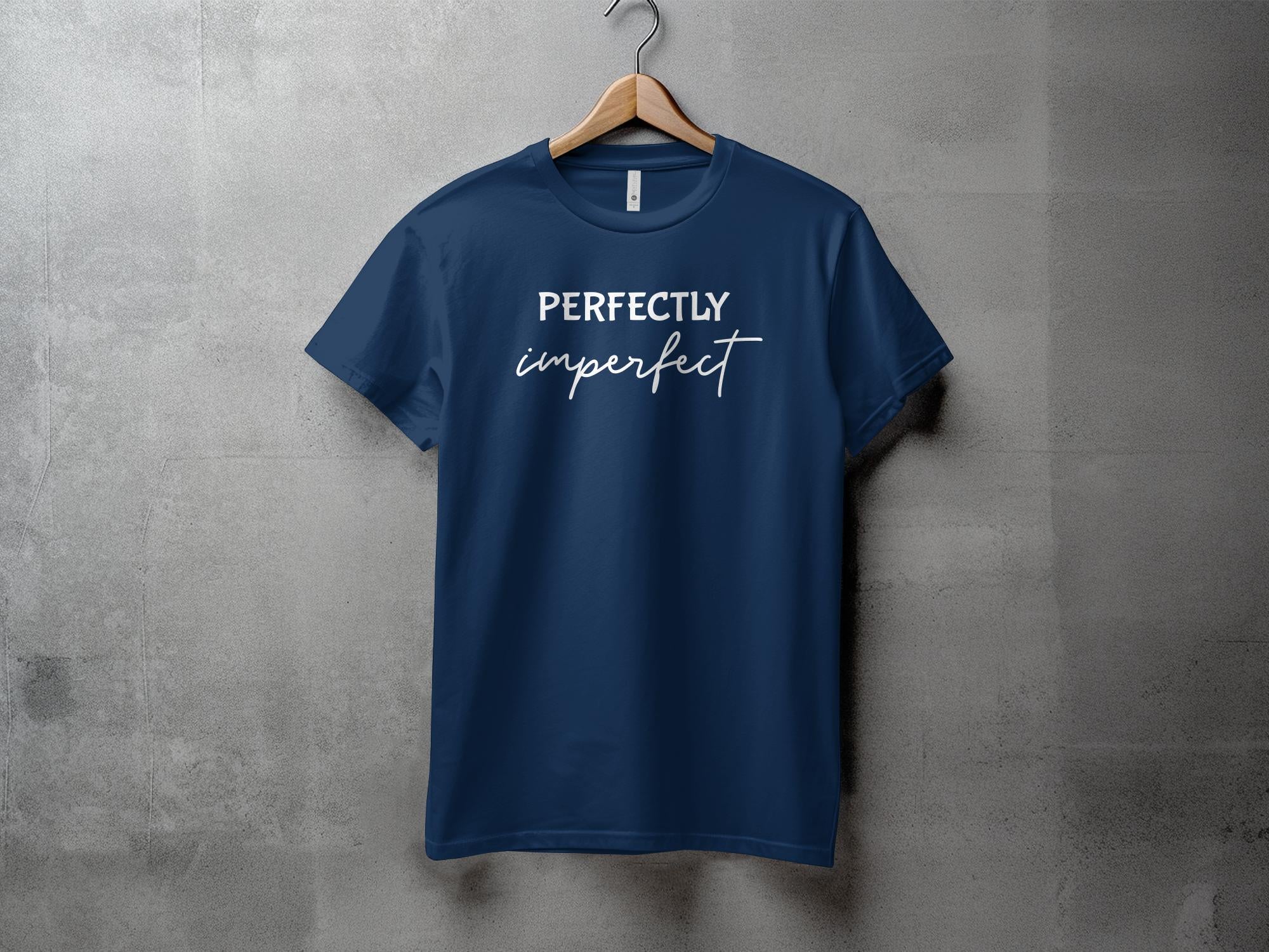 Perfectly - Unisex T-Shirt - Regular Fit