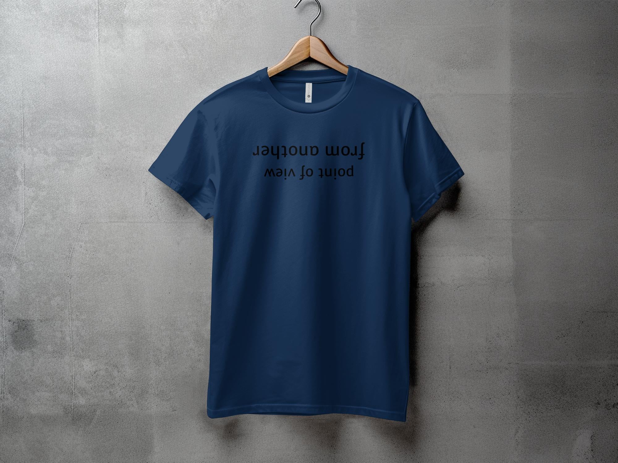 Point - XL - Dame T-shirt - Slim fit