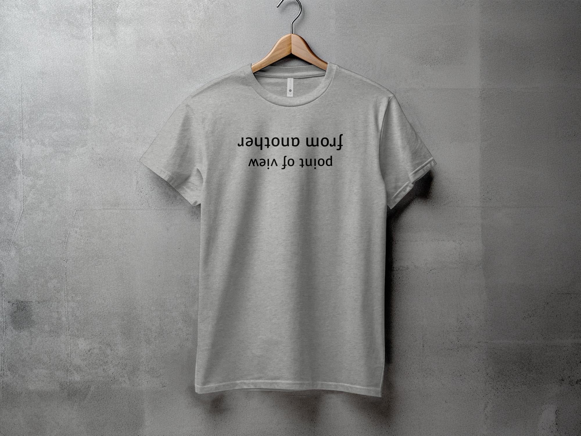 Point - Dame T-shirt - Slim fit