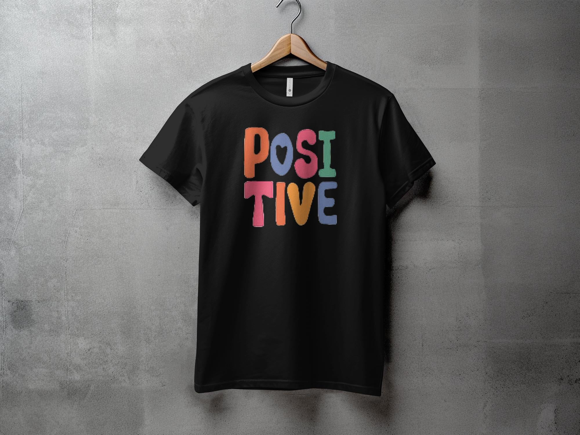 Positive - Unisex T-Shirt - Regular Fit
