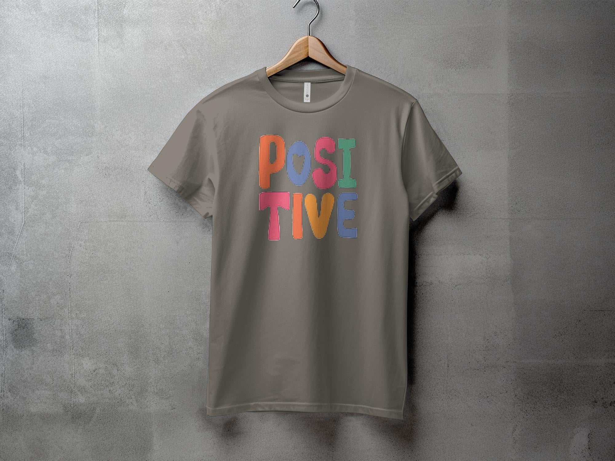 Positive - Unisex T-Shirt - Regular Fit