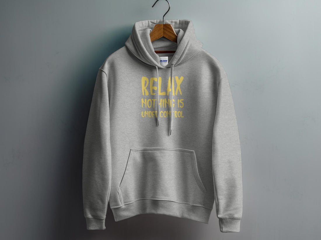 Relax - Unisex Hoodies