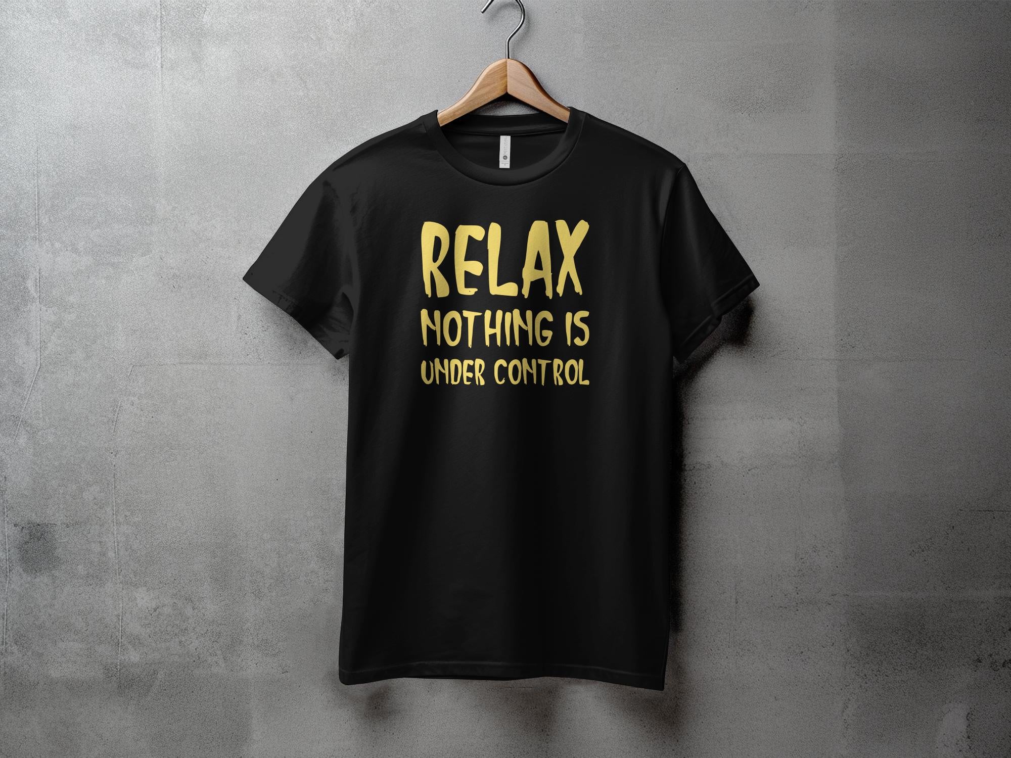 Relax - Unisex T-Shirt - Regular Fit