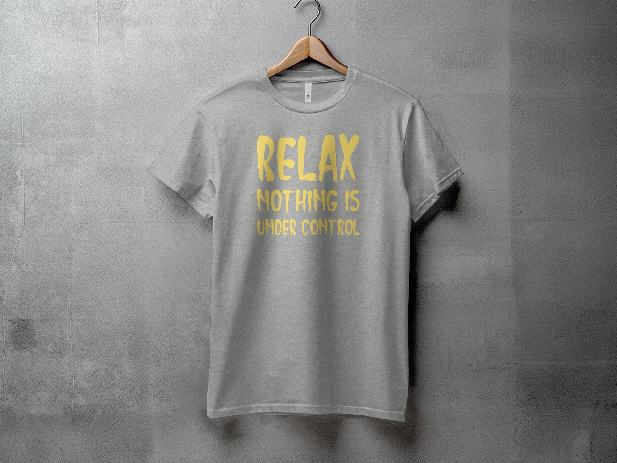 Relax - Unisex T-Shirt - Regular Fit