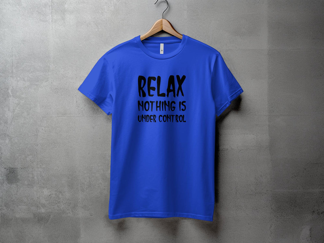 Relax - L - Dame T-shirt - Slim fit - OUTLET