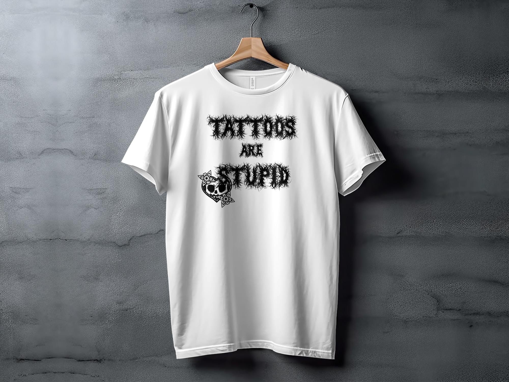 Tattoos - Unisex T-Shirt - Regular Fit