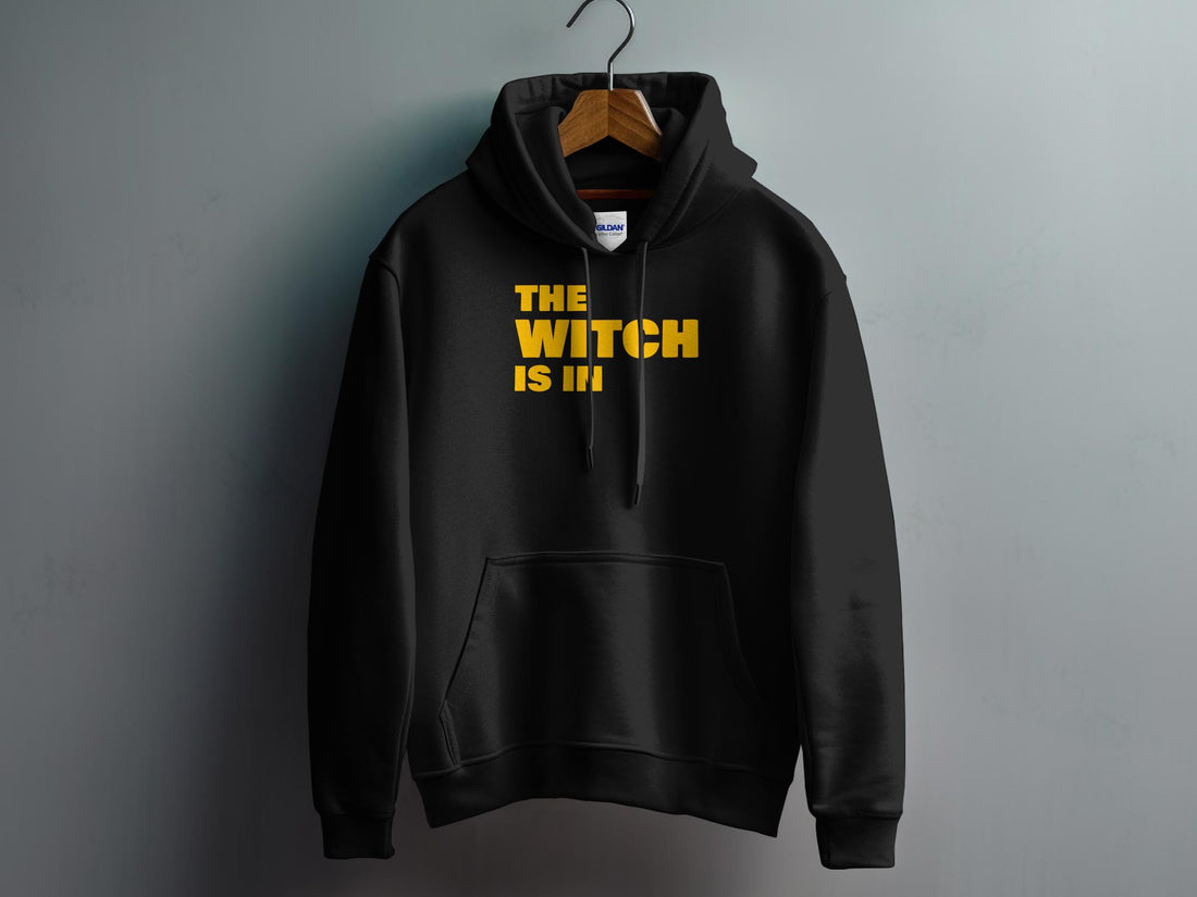 The witch - Unisex Hoodies