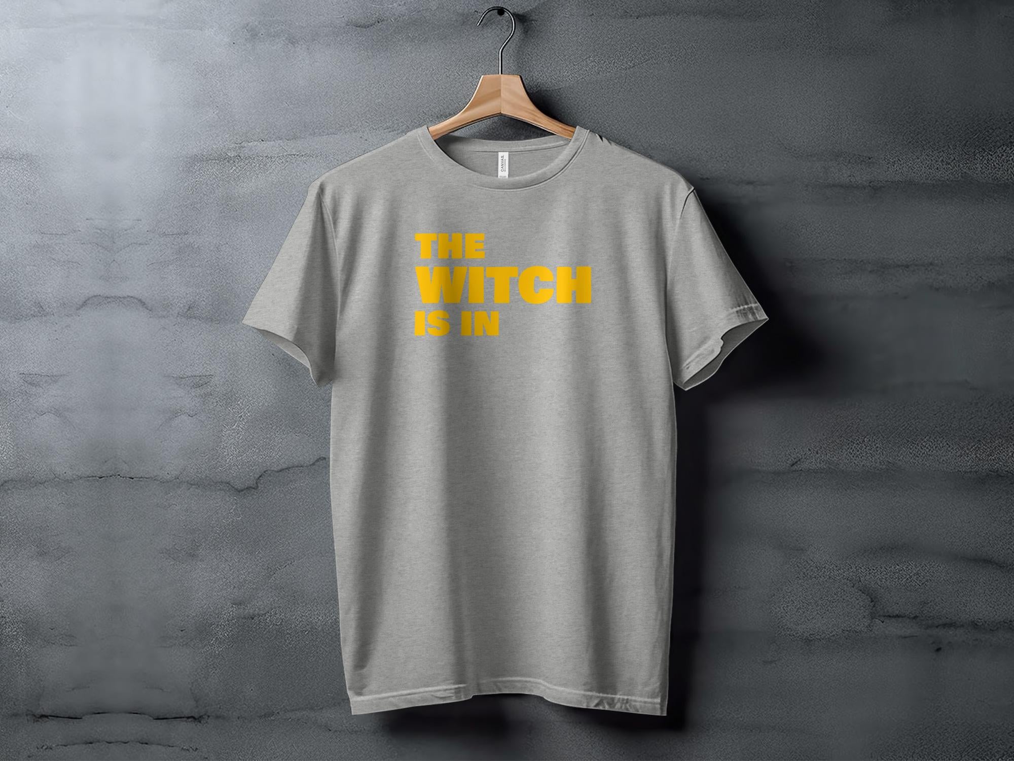 The witch - Dame T-shirt - Slim fit