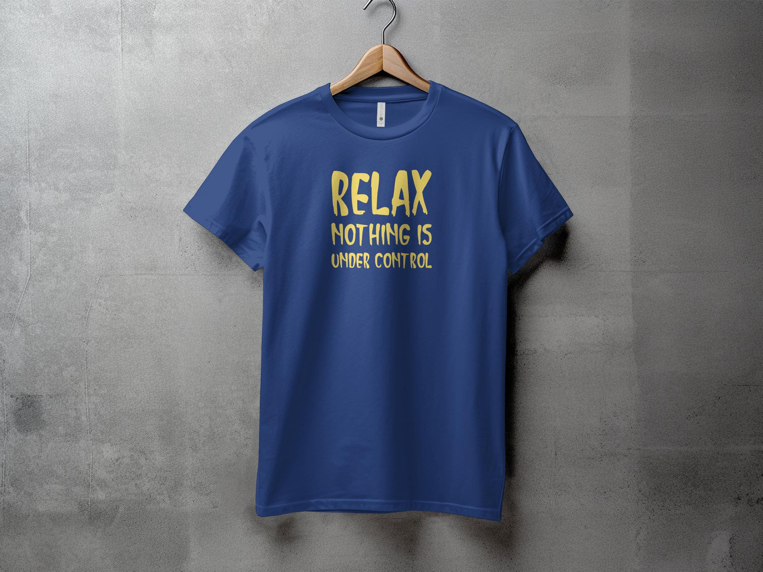 Relax - XL - Dame T-shirt - Slim fit - OUTLET