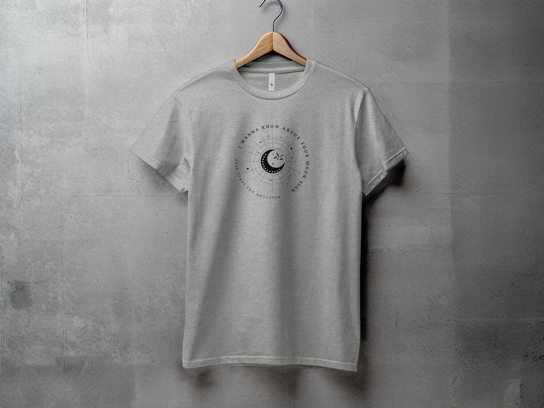 just trust - Dame T-shirt - Slim fit
