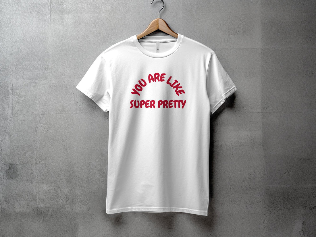 You are like - Dame T-shirt - Slim fit