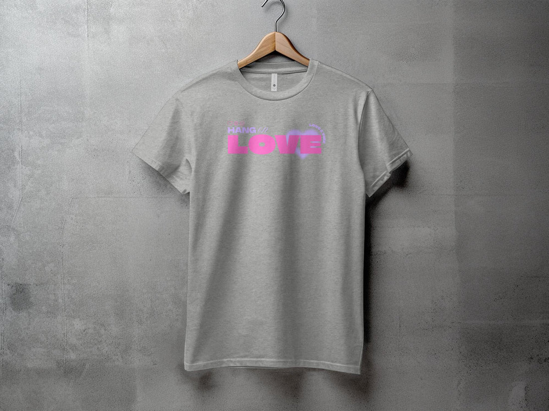 Hang on - Dame T-shirt - Slim fit