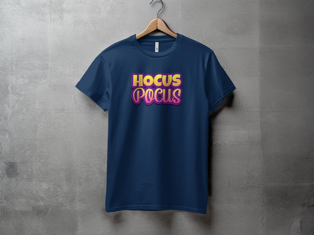 Hocus pocus - Dame T-shirt - Slim fit