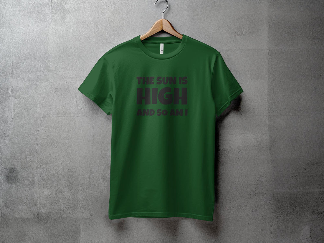The Sun - Unisex T-Shirt - Regular Fit
