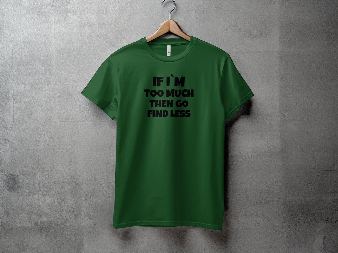 If i`m - Dame T-shirt - Slim fit