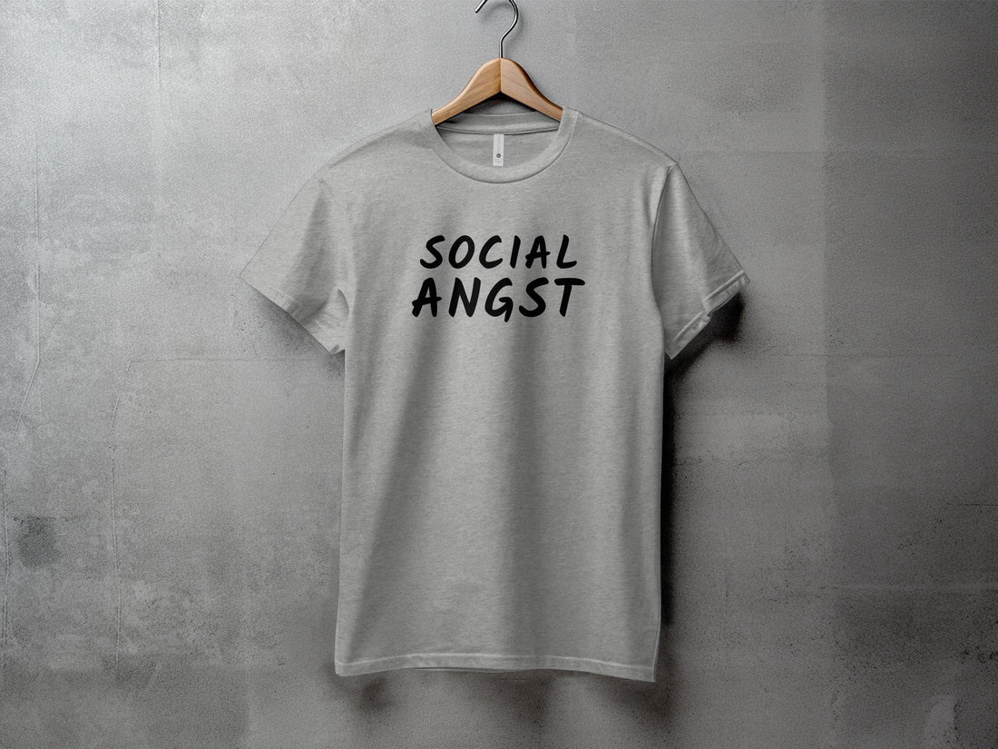 Social - Unisex T-Shirt - Regular Fit