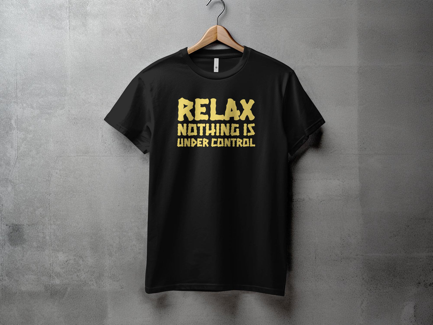 Relaxe - M - Dame T-shirt - Slim fit - OUTLET