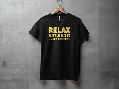 Relaxe - M - Dame T-shirt - Slim fit - OUTLET