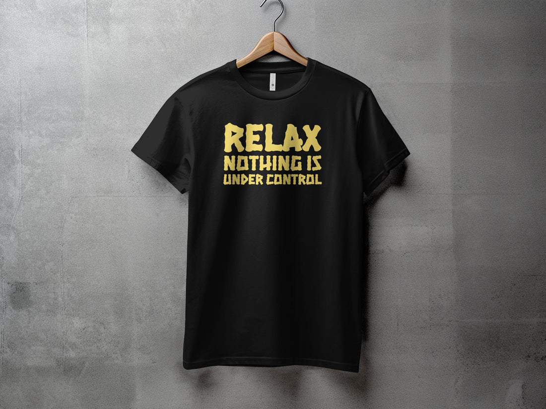 Relaxe - M - Dame T-shirt - Slim fit - OUTLET