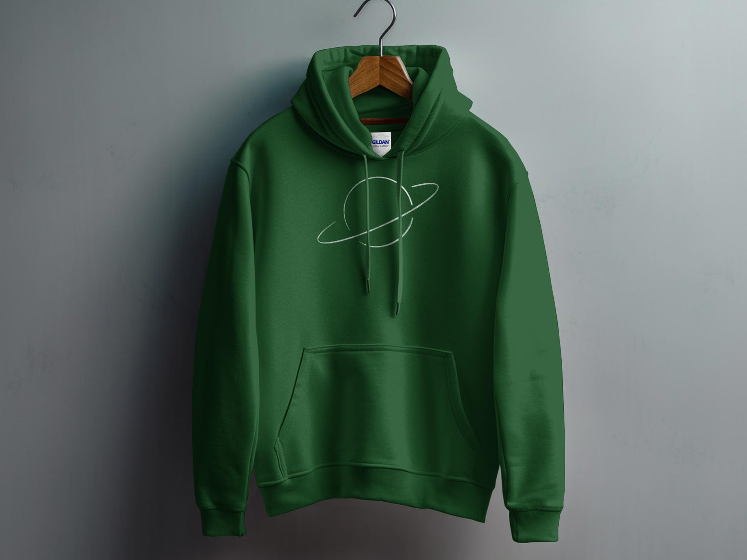 Saturn - Unisex Hoodies