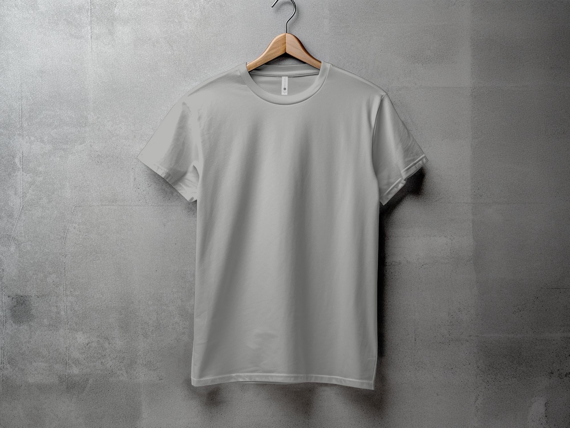 Lav din egen t-shirt - Dame T-shirt - Slim fit