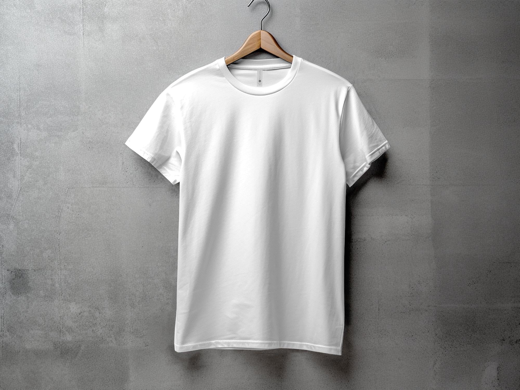 Logo T-shirt  - 10 stk. - Regular fit / Unisex model