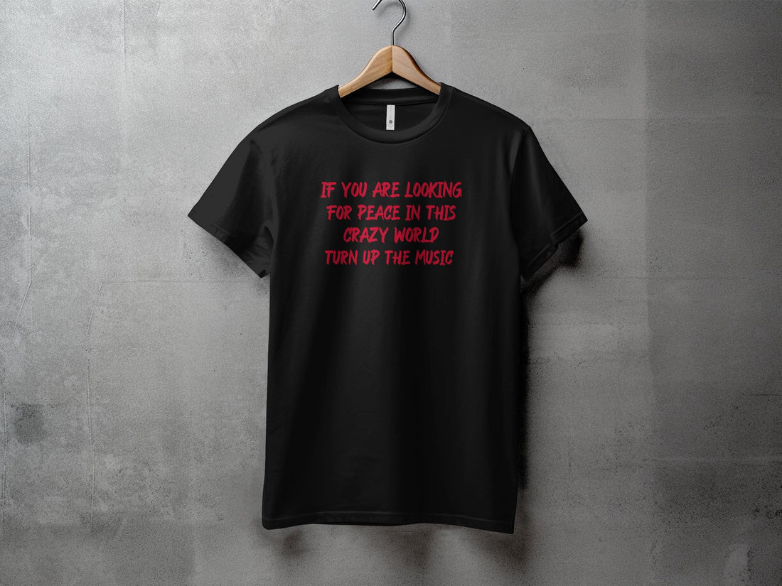 If You Are - Unisex T-Shirt - Regular Fit