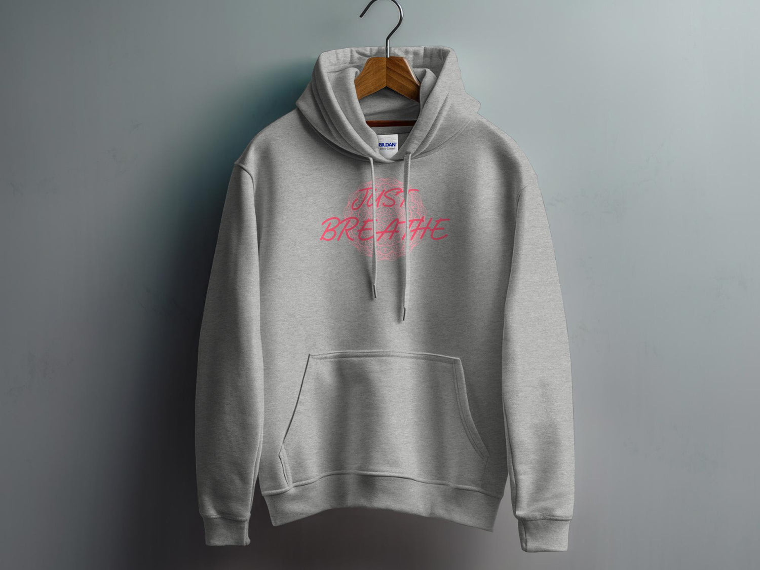 Just breathe - Unisex Hoodies