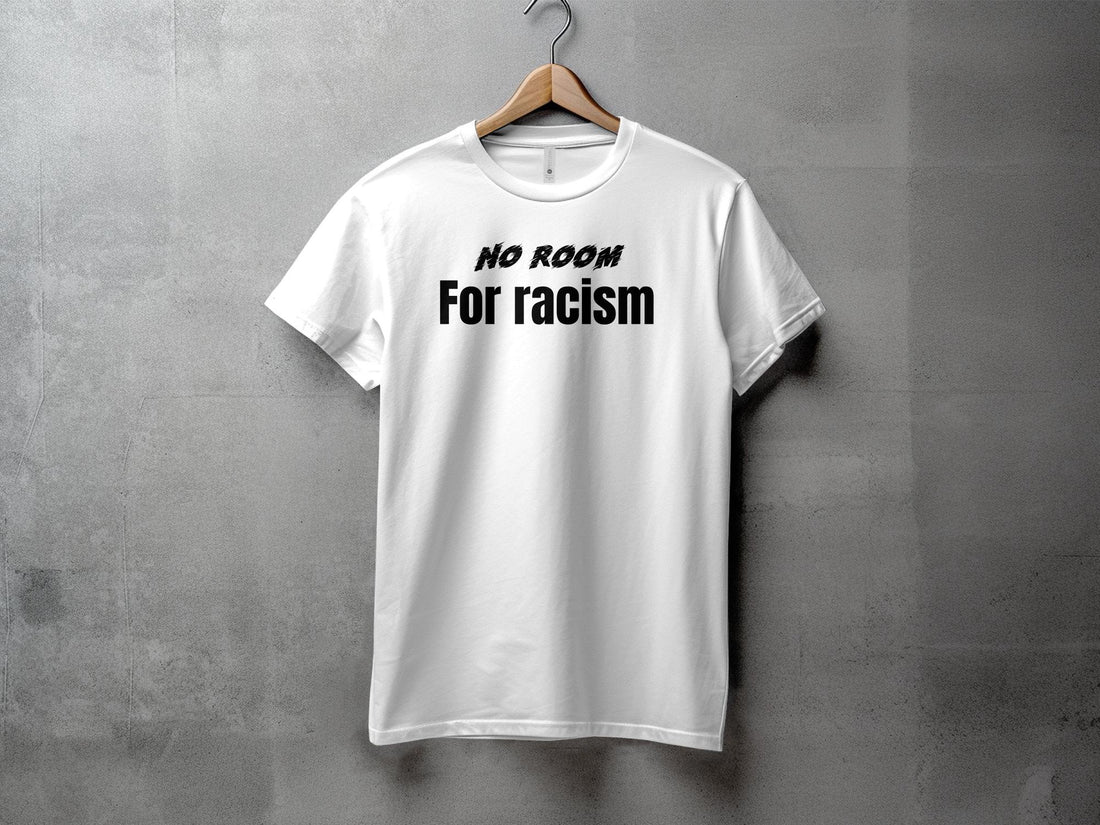No room - S - Dame T-shirt - Slim fit