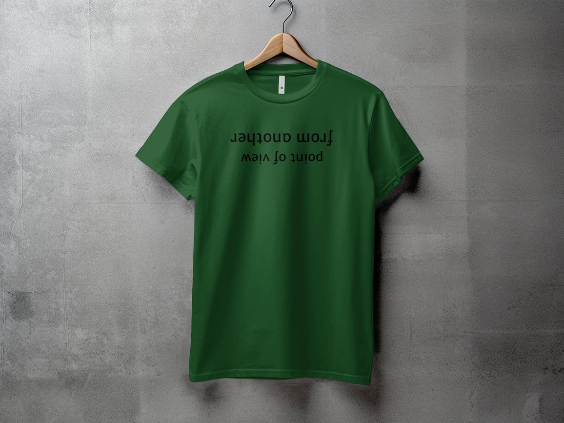 Point - Dame T-shirt - Slim fit