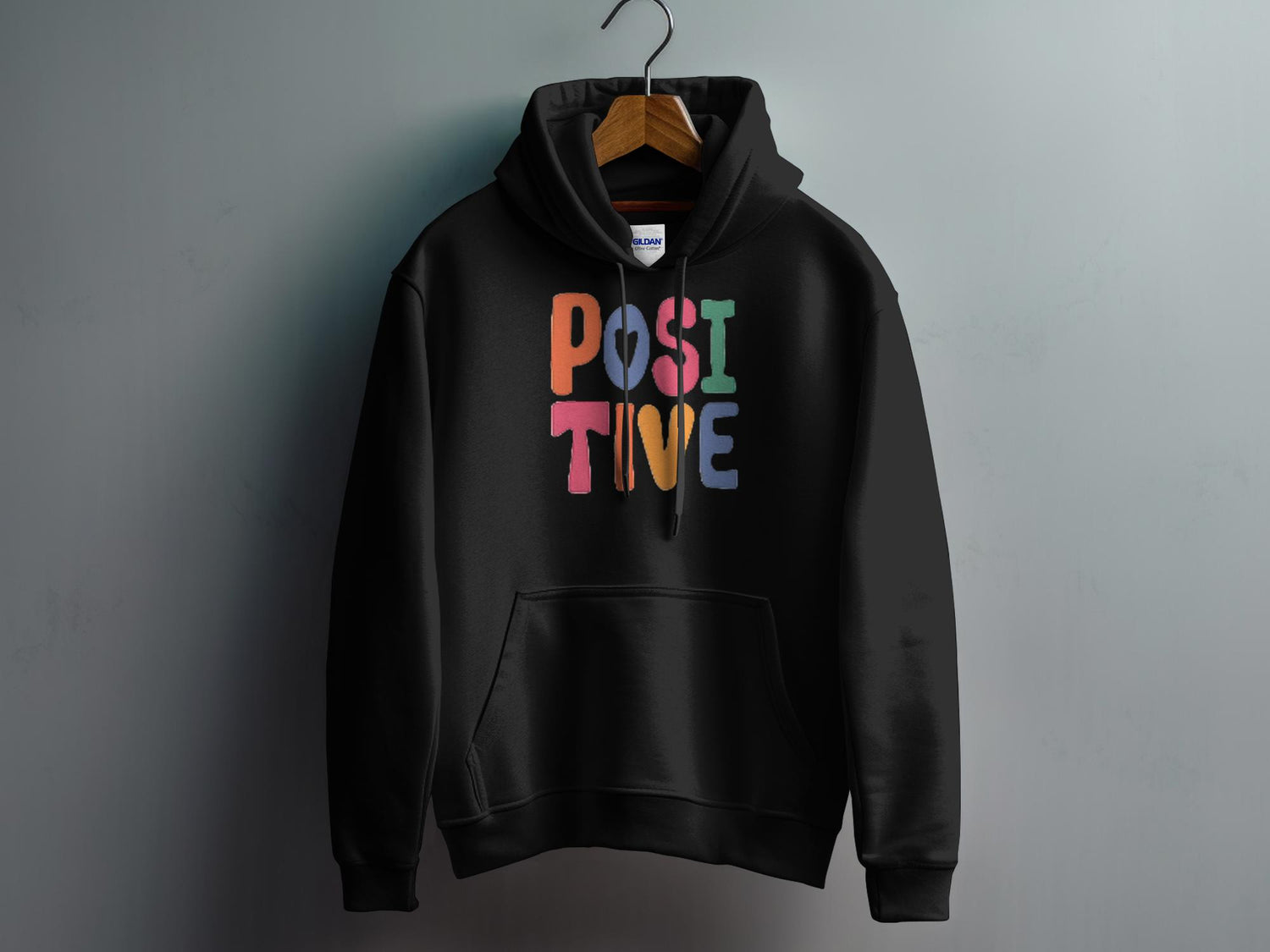 Positive - Unisex Hoodies