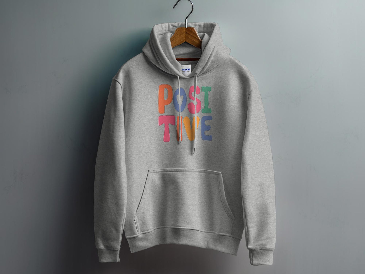 Positive - Unisex Hoodies